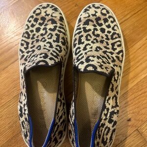 Rothy’s original slip on in big cat- size 7